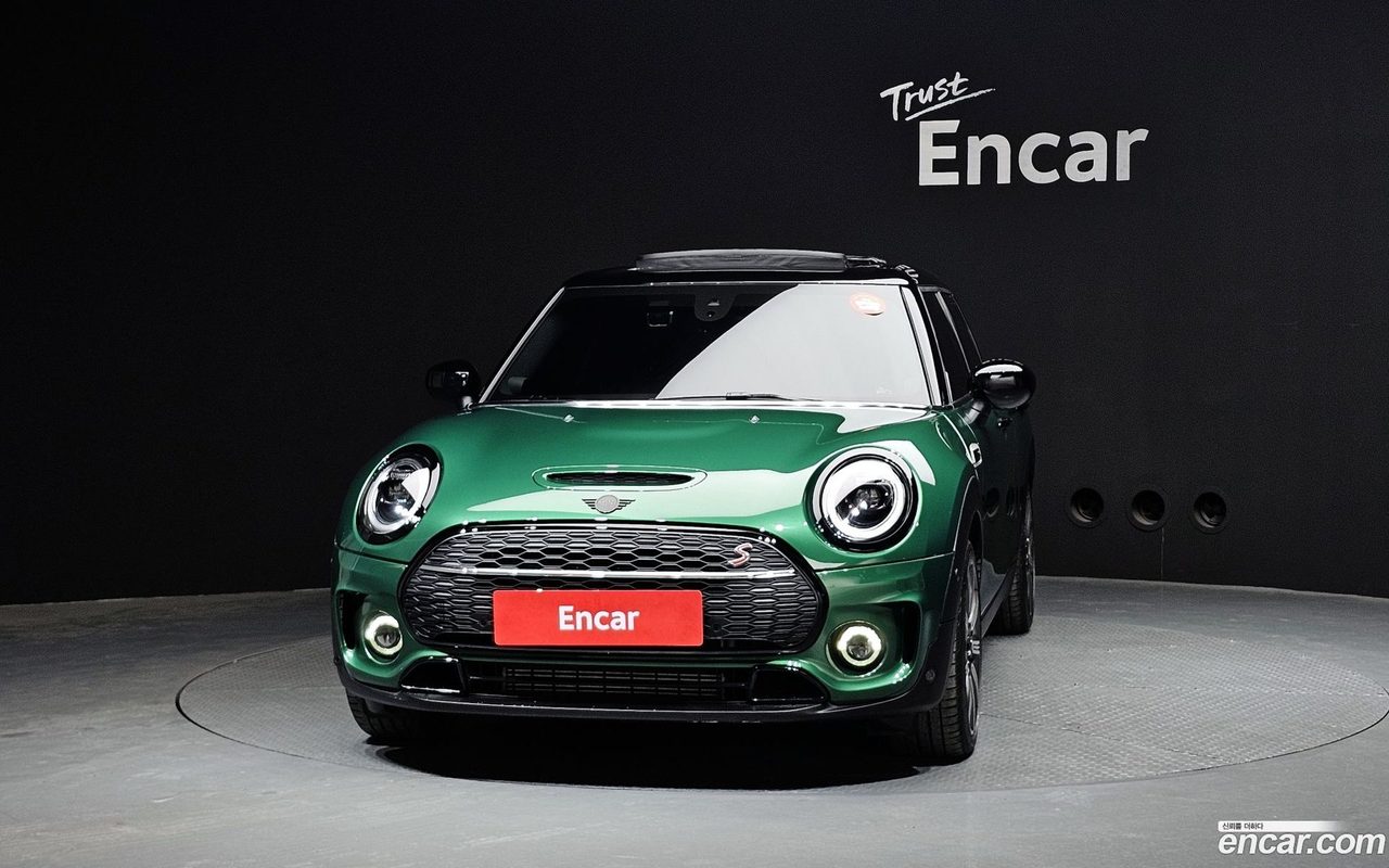 MINI Cooper S Clubman 2022 — 3