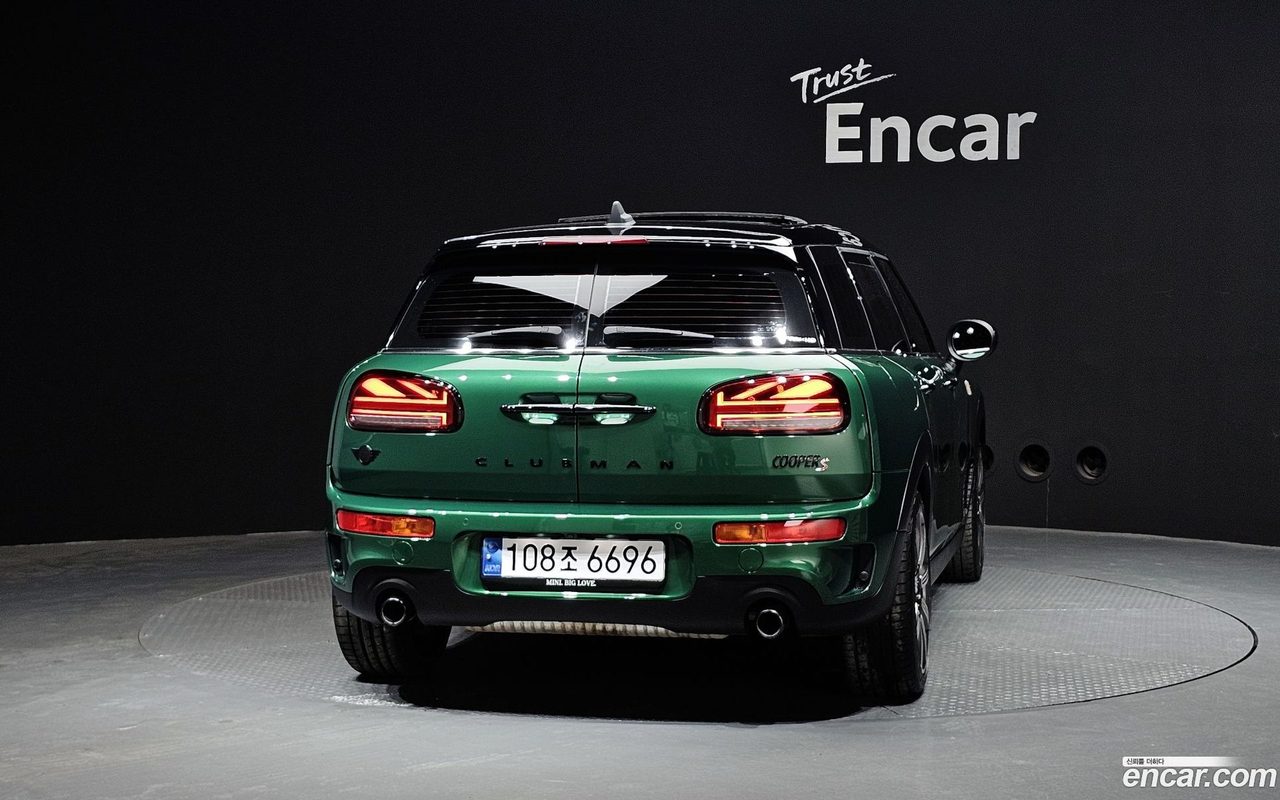 MINI Cooper S Clubman 2022 — 4