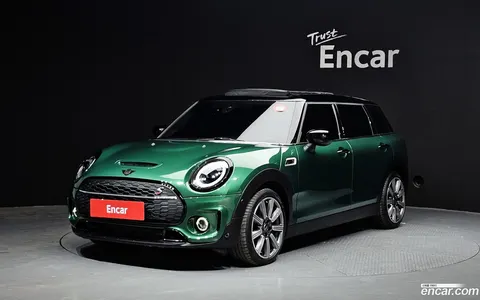 MINI Cooper S Clubman 2022 buy in Moscow