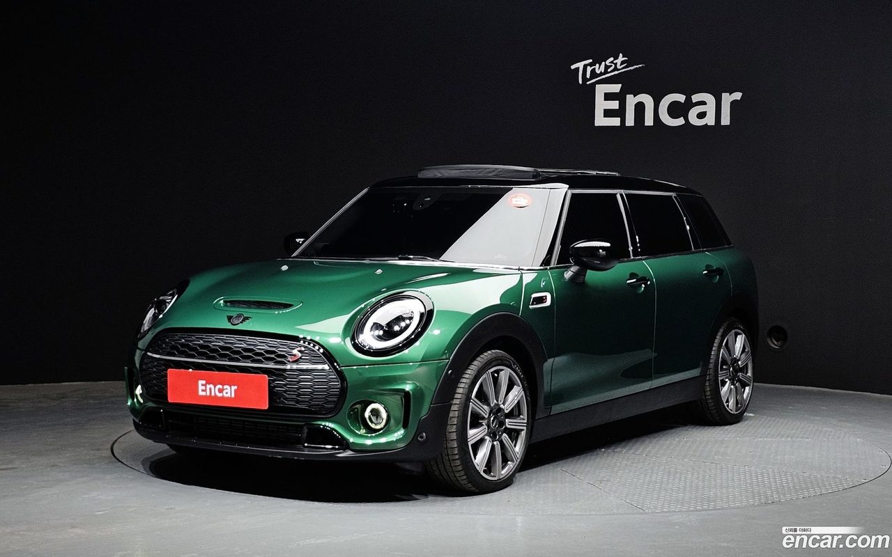 MINI Cooper S Clubman 2022