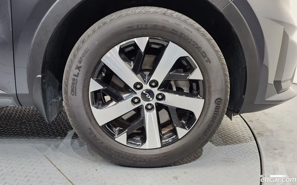 Kia Sorento 2.5T 2WD 2022 — миниатюра 2