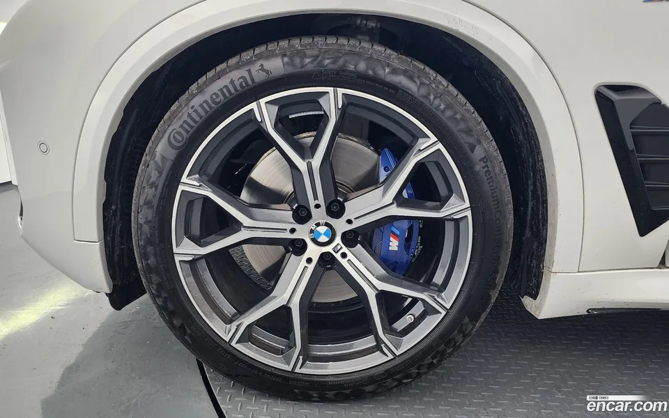 BMW X5 xDrive 30d M 2025 — миниатюра 5
