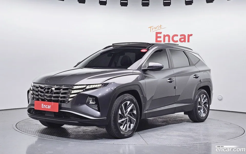 Hyundai Tucson 1.6 2WD 2022 — фото 1, купить с доставкой в Москву