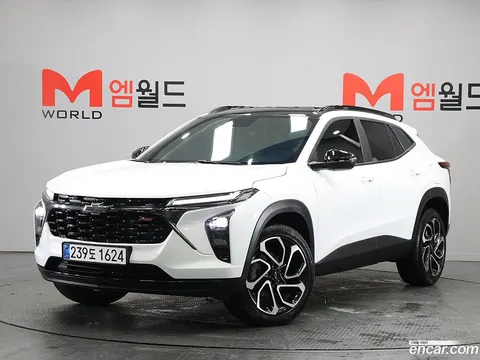 Chevrolet Trax Crossover 2023 buy in Moscow