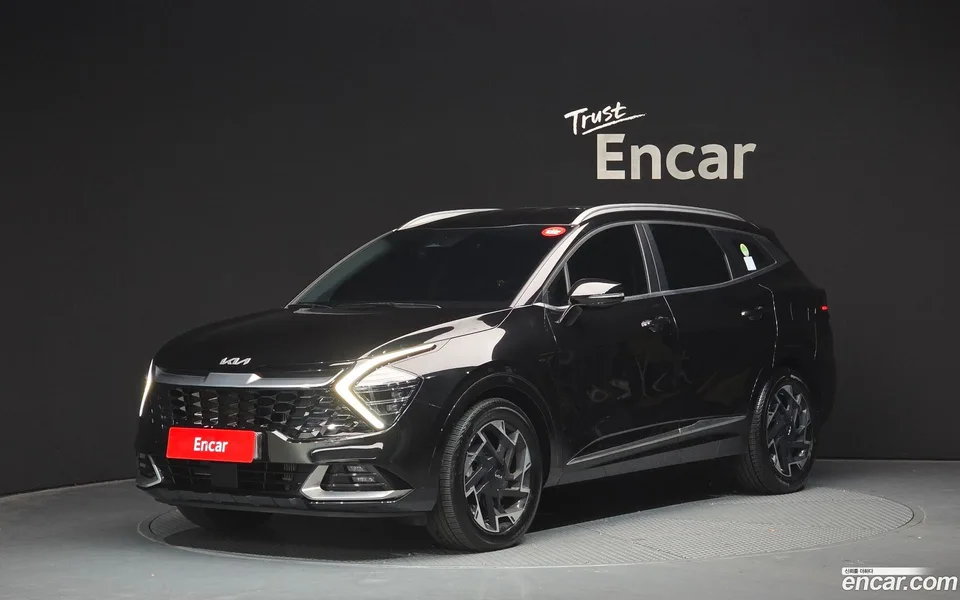 Kia Sportage 2.0 2WD 2022 — фото 1, купить с доставкой в Москву