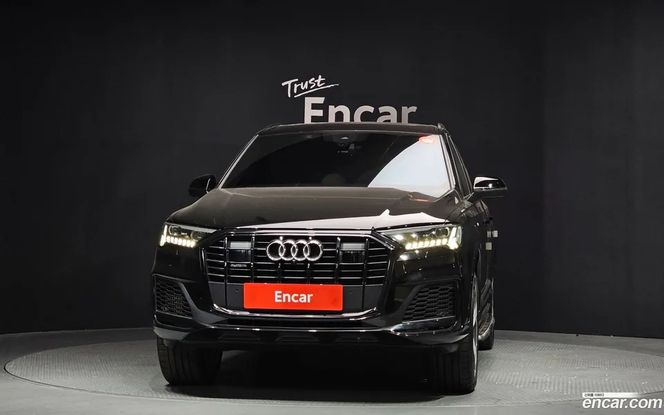 Audi Q7 (4M) 55 TFSI 2023 — миниатюра 3
