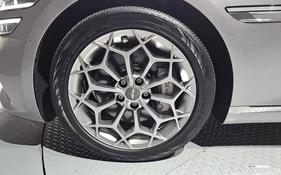 Genesis G80 2.5 2WD 2022 — миниатюра 2