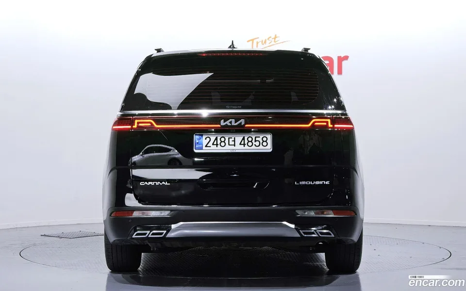 Kia Carnival 7 2022 — миниатюра 4