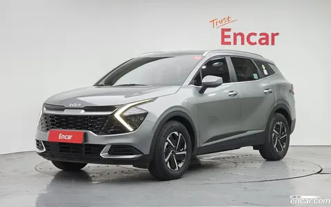 Kia Sportage Hybrid 2024 buy in Moscow