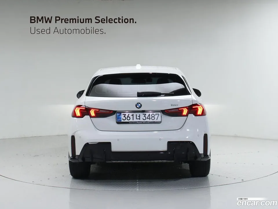 BMW 1 Series 120 M 2025 — миниатюра 3