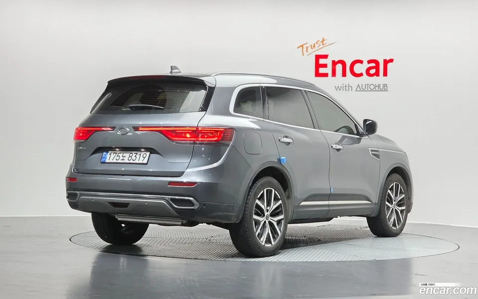 Renault Samsung QM6 2.0 GDe RE 2WD 2023 — миниатюра 2