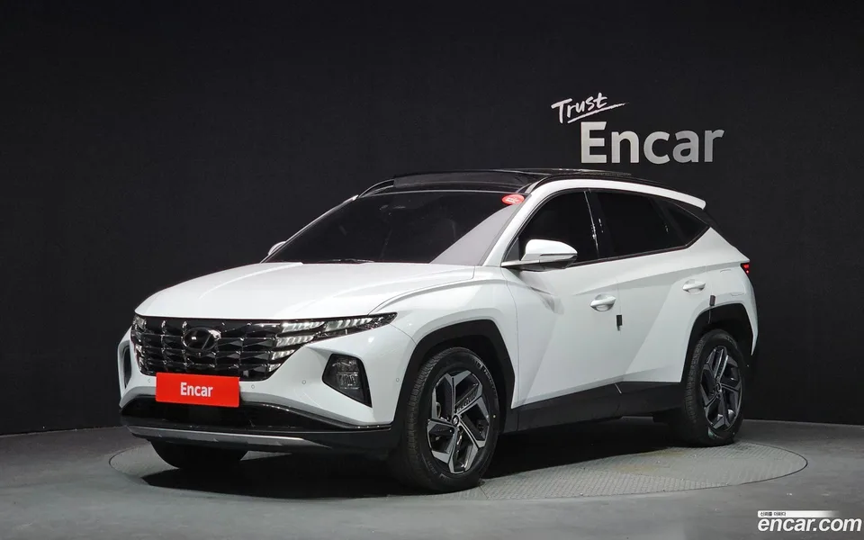 Hyundai Tucson 2.0 2WD 2022 — фото 1, купить с доставкой в Москву