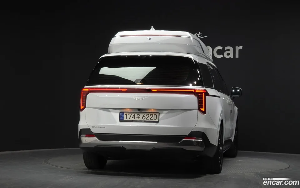 Kia Carnival 9 () 2024 — миниатюра 4