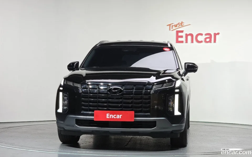 Hyundai Palisade 2.2 2WD 2023 — миниатюра 3