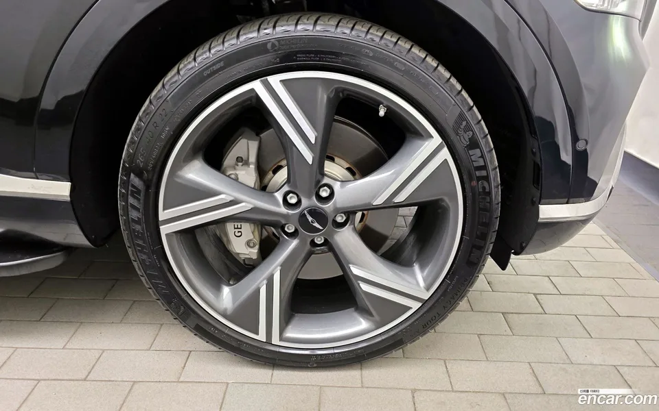 Genesis GV80 2.5T AWD 2024 — миниатюра 2