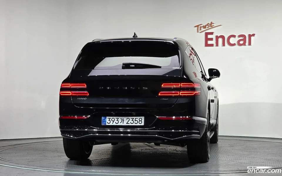 Genesis GV80 2.5T AWD 2024 — миниатюра 4