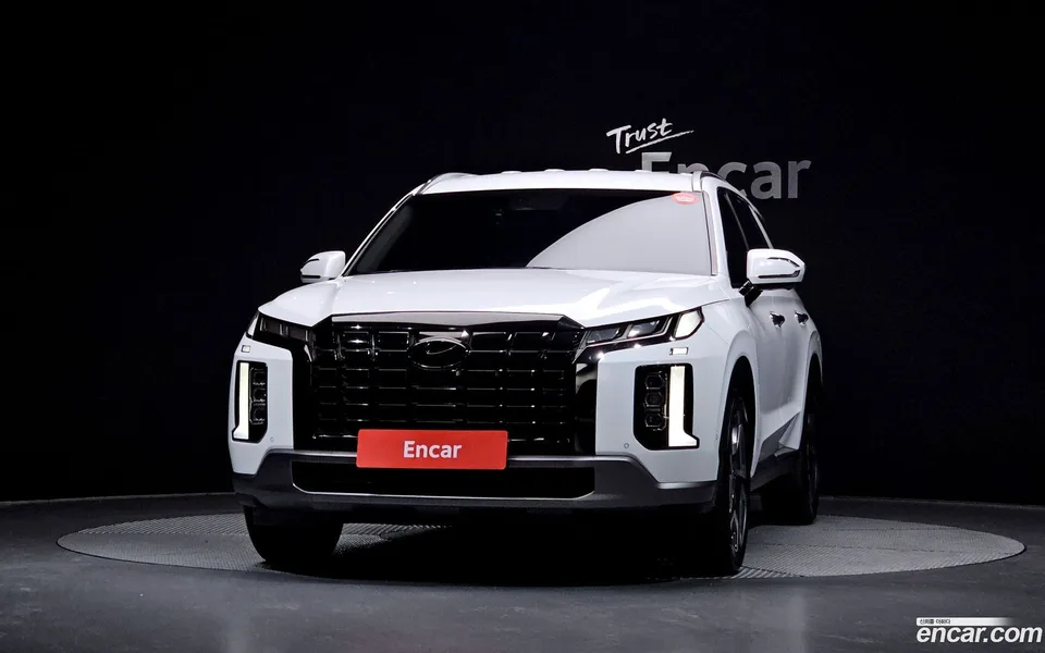 Hyundai Palisade 3.8 2WD 2022 — миниатюра 3