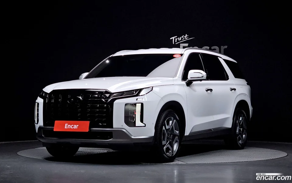 Hyundai Palisade 3.8 2WD 2022 — фото 1, купить с доставкой в Москву