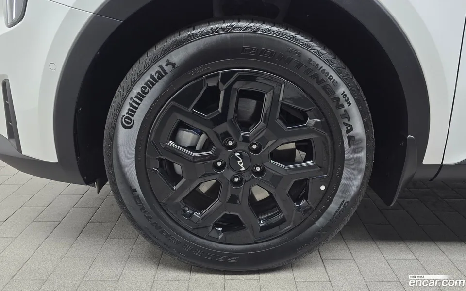 Kia Sorento HEV 1.6 2WD 2024 — миниатюра 2