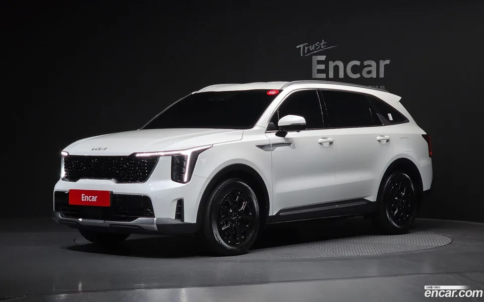 Kia Sorento HEV 1.6 2WD 2024 — фото 1, купить с доставкой в Москву