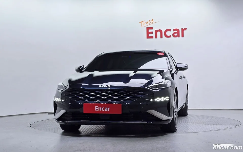 Kia K8 Hybrid 2024 — миниатюра 3