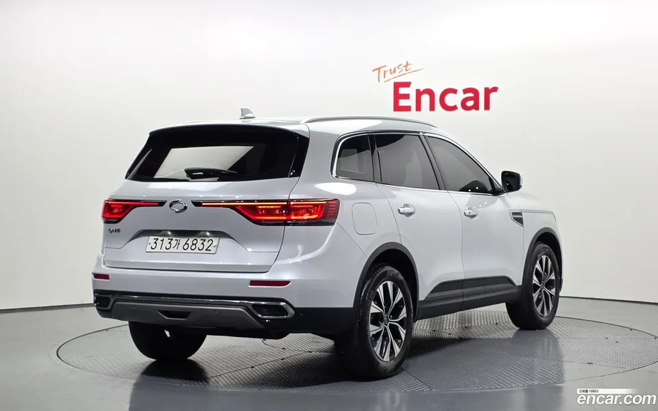 Renault Samsung QM6 2.0 GDe LE 2WD 2022 — миниатюра 2