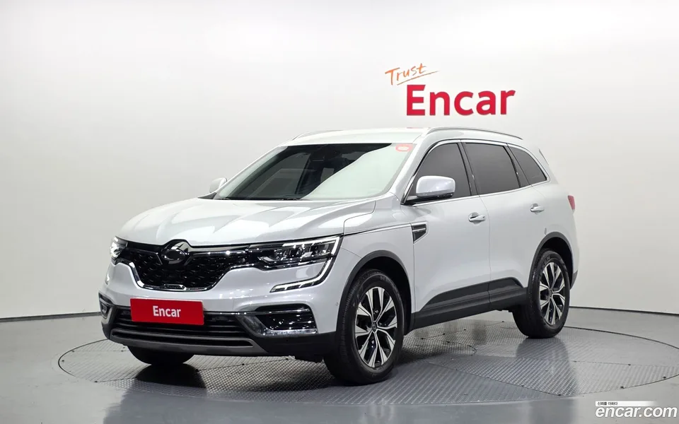 Renault Samsung QM6 2.0 GDe LE 2WD 2022 — фото 1, купить с доставкой в Москву