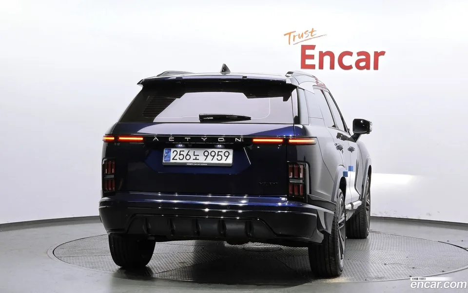 KG Mobility Actyon 1.5 2WD 2024 — миниатюра 4