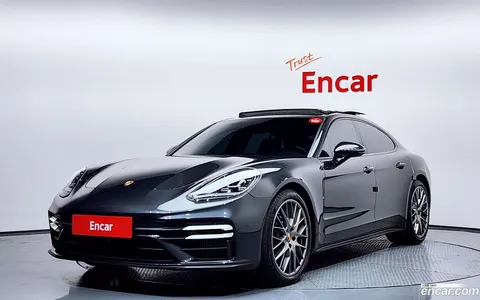 Porsche Panamera (971) 2023 купить в Москве