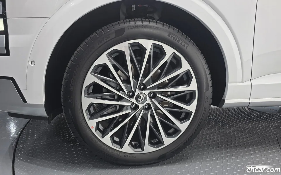 Hyundai Palisade HEV 2.5T 4WD 7 2026 — миниатюра 5