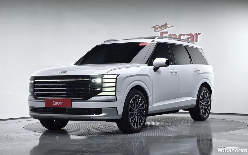 Hyundai Palisade HEV 2.5T 4WD 7 2026 — фото 1, купить с доставкой в Москву