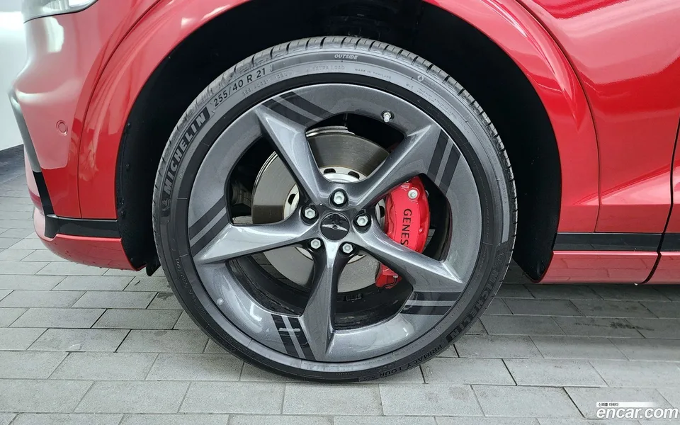 Genesis GV70 3.5T AWD 2024 — миниатюра 2