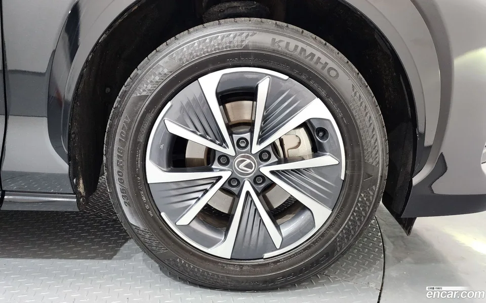 Lexus RZ 450e 2023 — миниатюра 2
