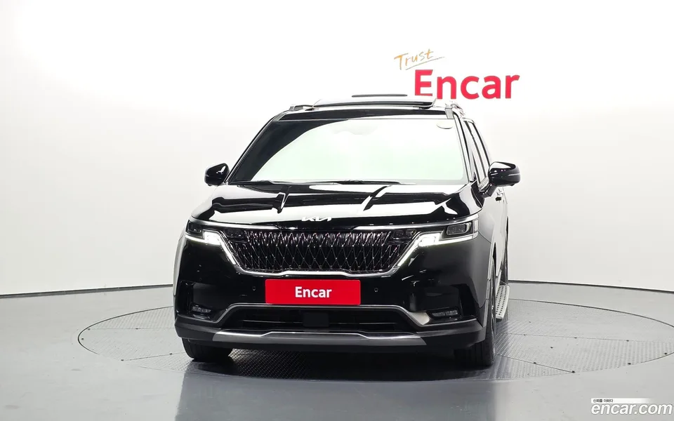 Kia Carnival 7 2022 — миниатюра 3