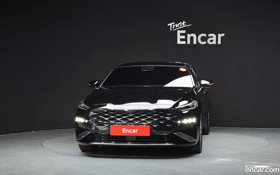 Kia K8 2.5 2WD 2022 — миниатюра 3