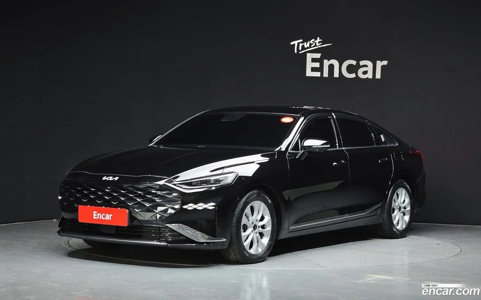 Kia K8 2.5 2WD 2022 — фото 1, купить с доставкой в Москву
