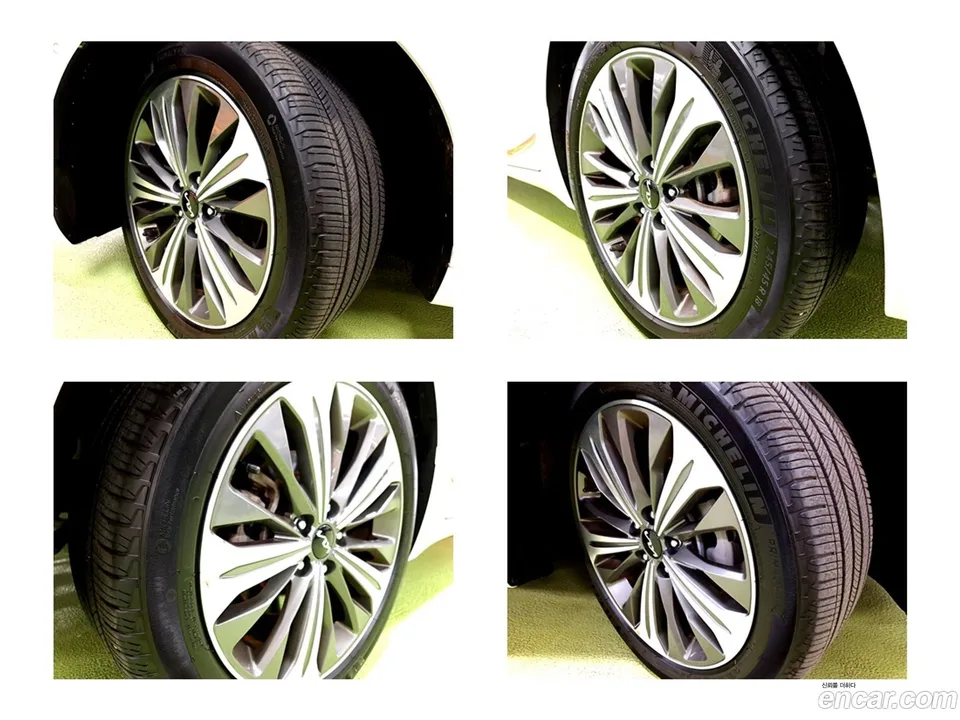 Kia K8 Hybrid 2023 — миниатюра 2