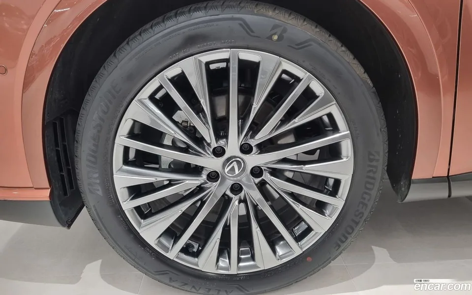 Lexus RX 350h 2025 — миниатюра 2