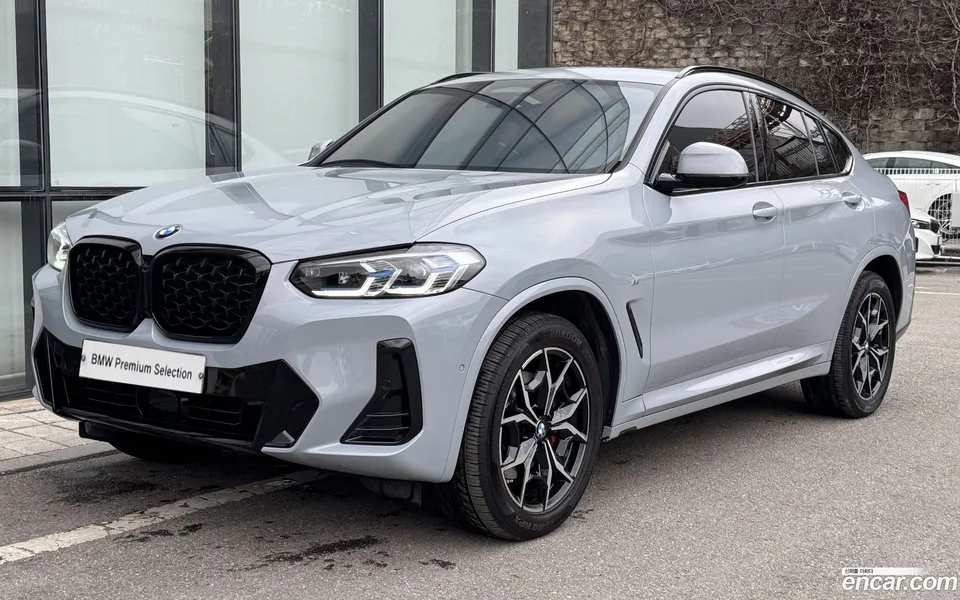 BMW X4 2023