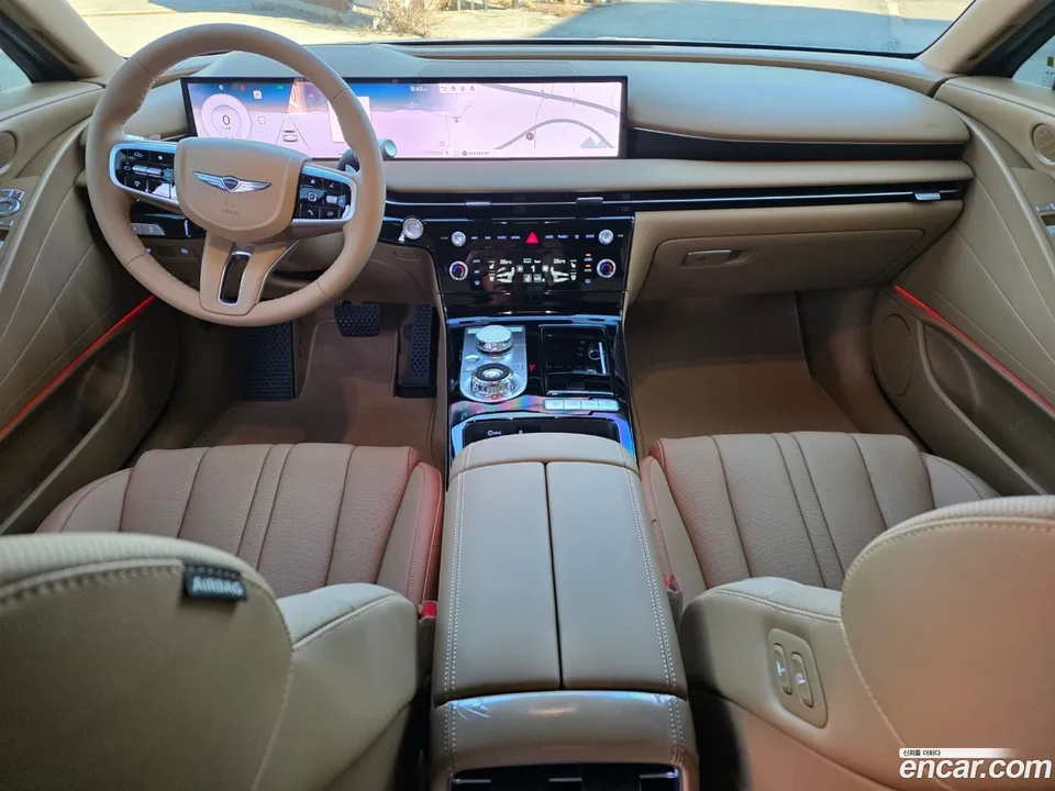 Genesis G80 2.5 2WD 2025 — миниатюра 5