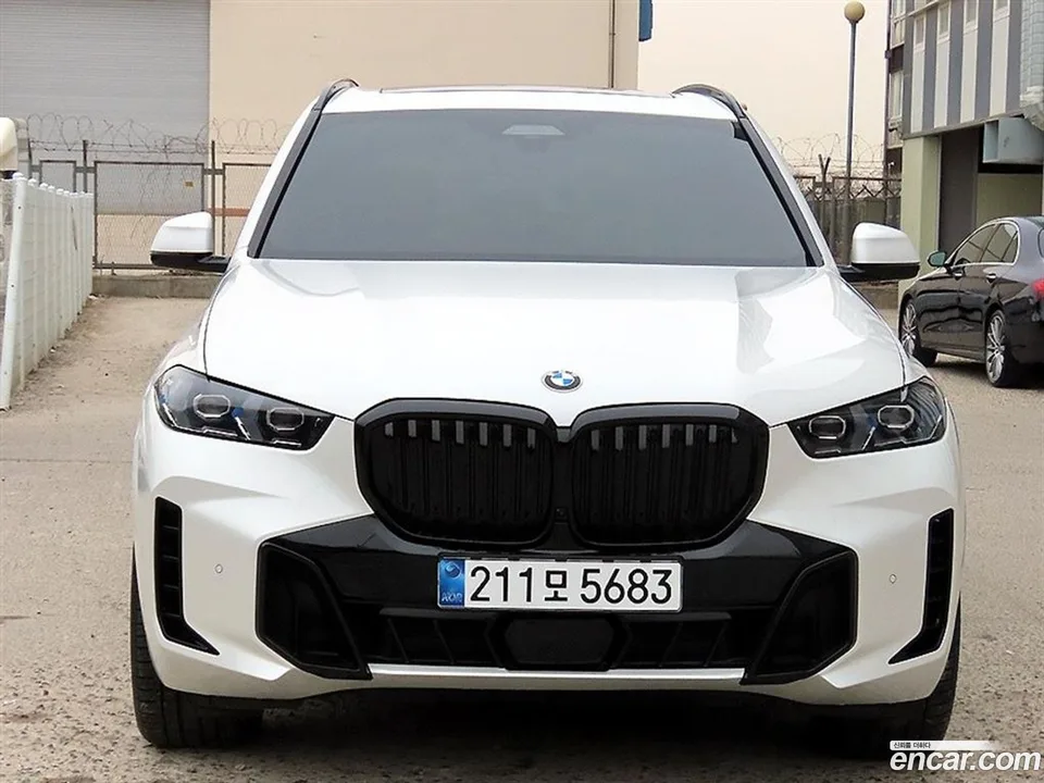BMW X5 xDrive 30d M 2025 — миниатюра 3