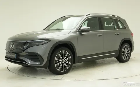 Mercedes-Benz EQB 2025 buy in Moscow