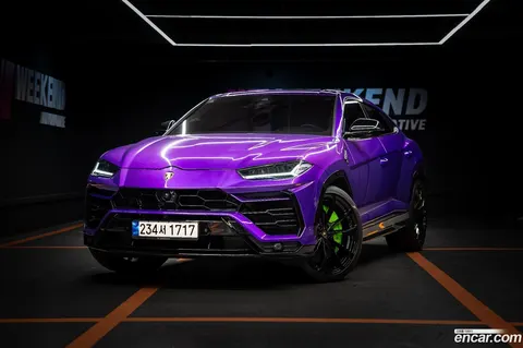 Lamborghini Urus 2022 buy in Moscow