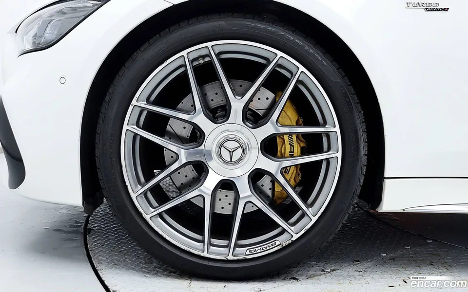 Mercedes-Benz AMG GT 4 43 4MATIC+ 2023 — миниатюра 2