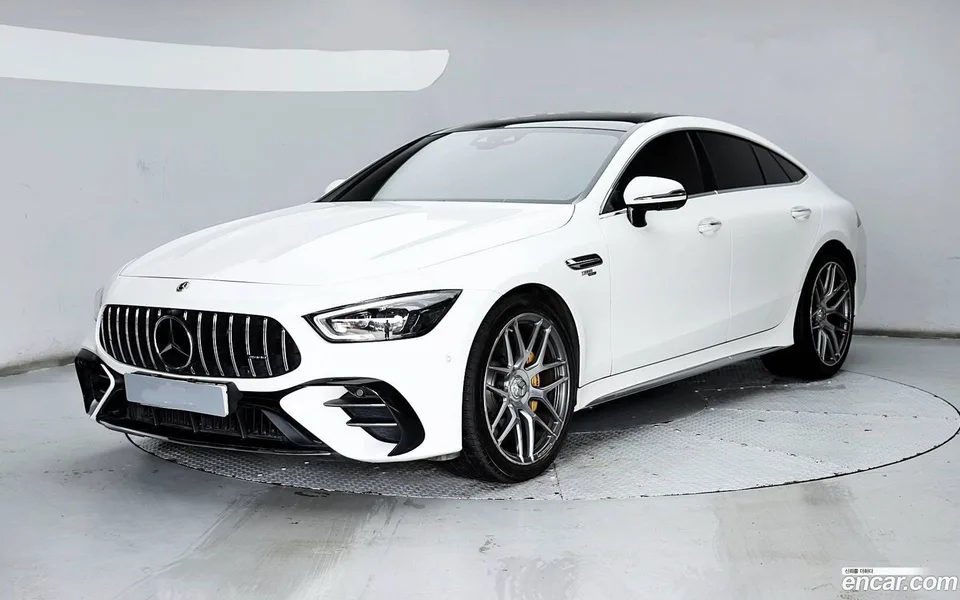 Mercedes-Benz AMG GT 4 43 4MATIC+ 2023 — фото 1, купить с доставкой в Москву