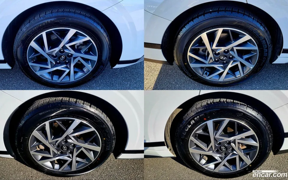 Hyundai Grandeur 3.5 LPG 2WD () 2024 — миниатюра 5