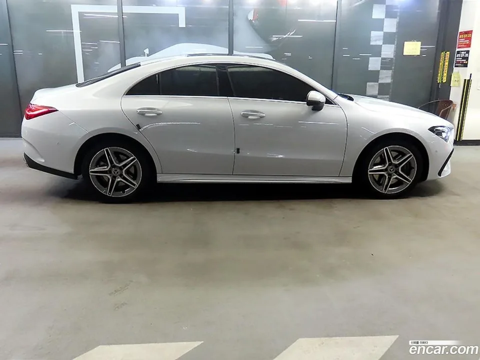 Mercedes-Benz CLA-Class CLA250 4MATIC 2024 — миниатюра 2