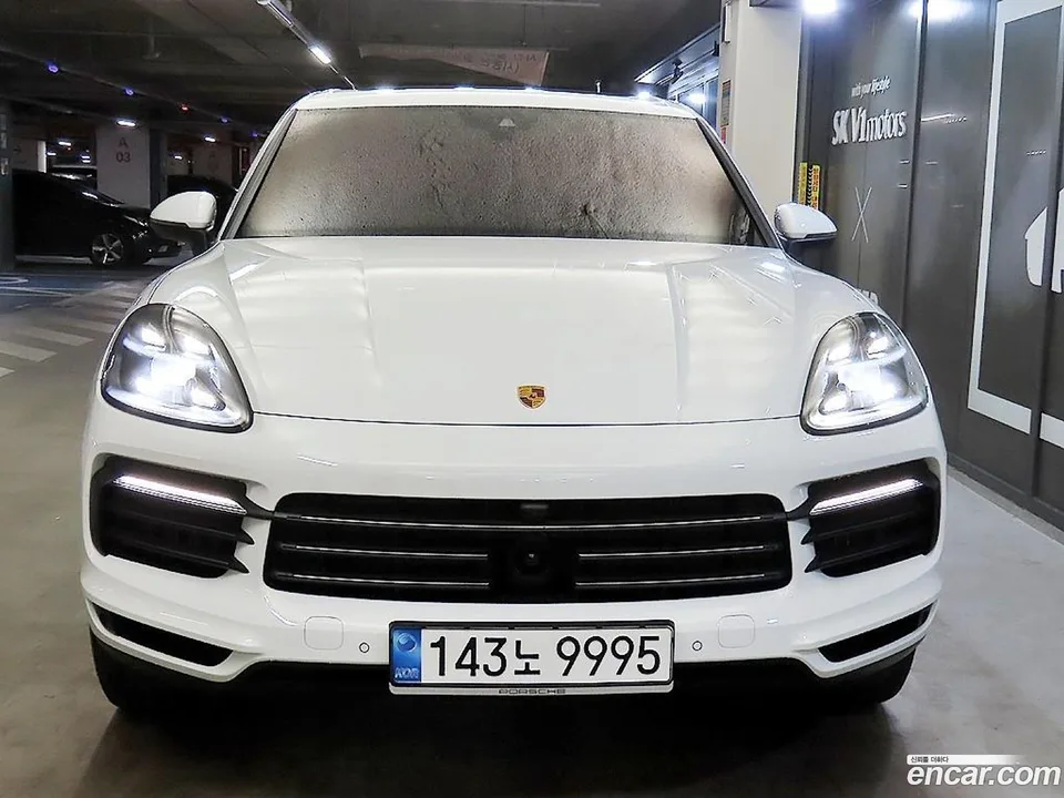 Porsche Cayenne 3.0 E- 2022 — миниатюра 3