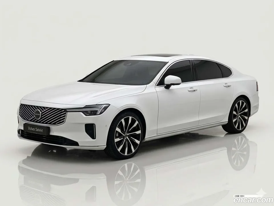 Volvo S90 B5 2025 — фото 1, купить с доставкой в Москву