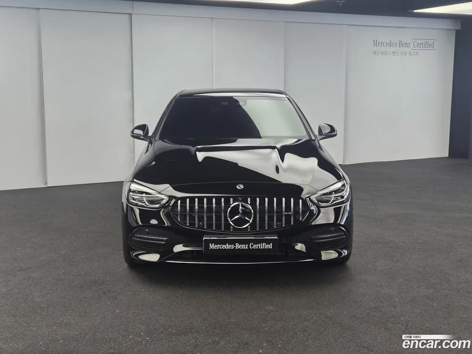 Mercedes-Benz C-Class C300 4MATIC 2024 — миниатюра 3